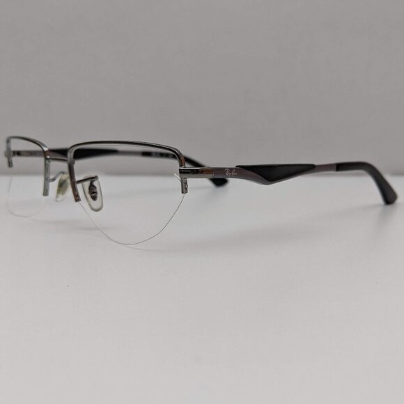 🕶️Ray-Ban RB6285 2502 Eyeglasses 53/18 140 /KAA257🕶️ - Picture 4 of 7